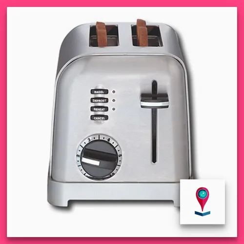 Tostadora cuisinart cpt160ar new arrivals