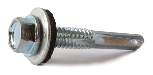 Tornillo Autoperforante Techo 14 X 3 - Caja X 500 Un Gramabi