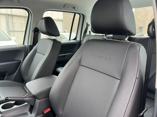 Volkswagen Amarok 2.0 Cd Tdi 140cv Trendline