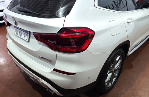 BMW X3 30i XDRIVE 252 CV