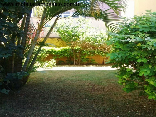 Imagem 1 de 11 de Sobrado À Venda Em Ótima Localização, Jardim Paulista Ii - 22795 - 33111644