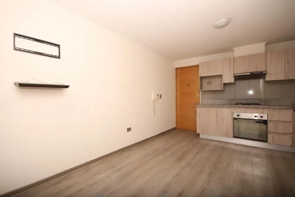 Imagen 3 de 26 de Departamento En Venta De 3 Dorm 1 Estacionamiento La Florida