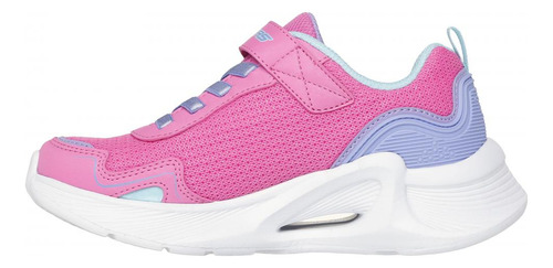 Zapatilla Niña Tide Tech Rosado Skechers