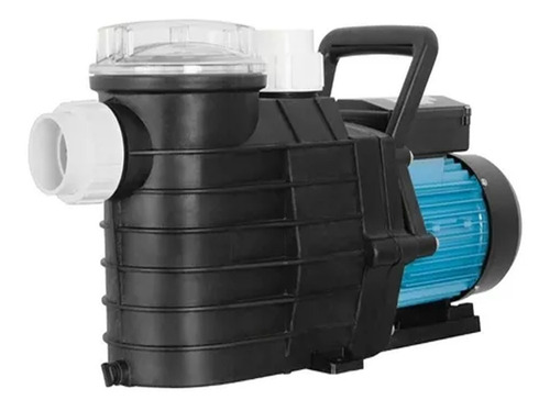 Bomba Para Albercas Piscinas  Serie Supra Aquapak 2 Hp 230v