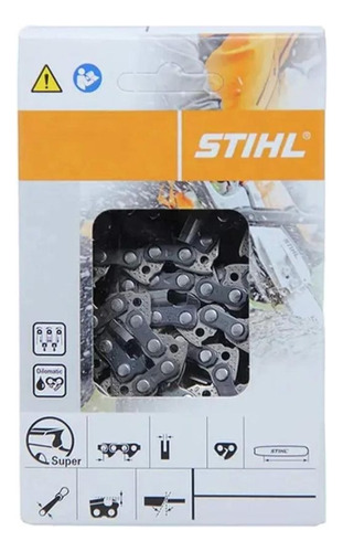 Cadena Stihl 26 Rm Rapid Micro