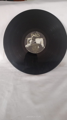 Lp Inxs Shabooh Shoobah Importado Usa 1982 (Usado)