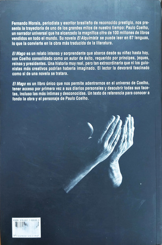 El Mago: La Historia De Paulo Coelho - F. Moráis