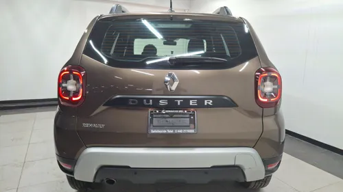 Renault Duster 2023