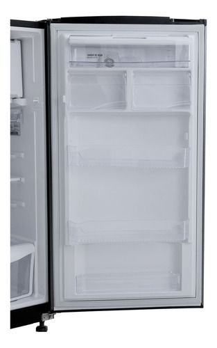 Nevera Haceb Frost 220 Litros Manija Integrada - Titanio 115