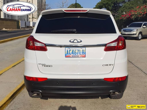 Chery Grand Tiggo Automatica