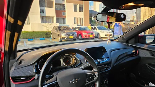 Chevrolet Onix 1.0T Rs Mt