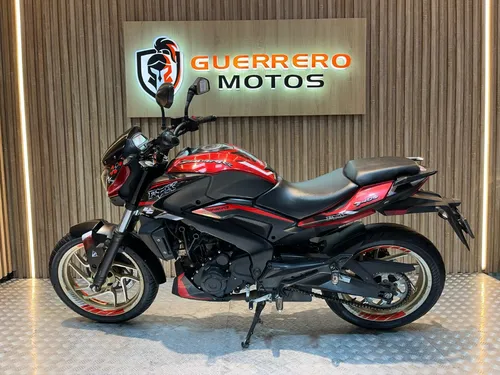 Bajaj Dominar 400 2019