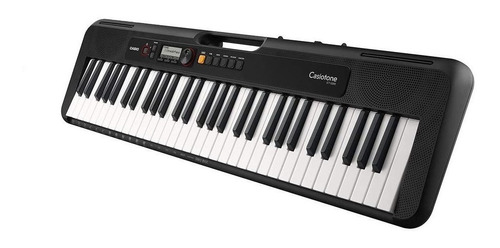 Imagen 2 de 10 de Teclado musical Casio Casiotone CT-S200 61 teclas negro