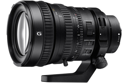 Lente Sony Fe Pz 28-135 mm F4 G Oss