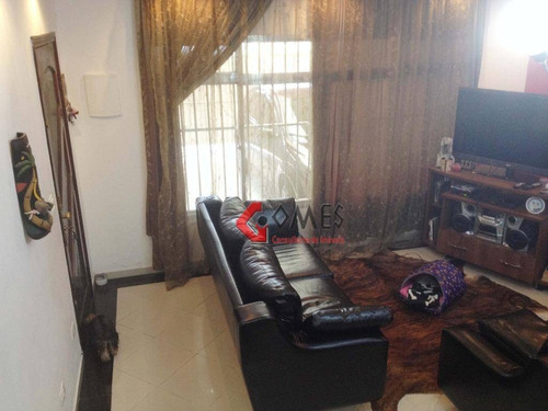 Imagem 15 de 30 de Sobrado Com 3 Dormitórios À Venda, 212 M² Por R$ 660.000,00 - Independência - São Bernardo Do Campo/sp - So0633