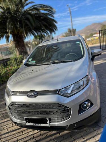 Ford Ecosport Titanium 1.6l
