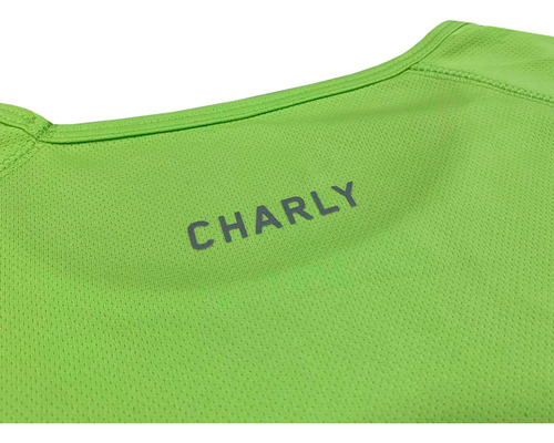 Playera Charly Mujer Fitness 5009281