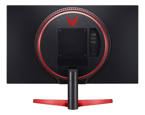 Monitor Gamer Lg Con Pantalla De 24 144hz Negro (Usado)