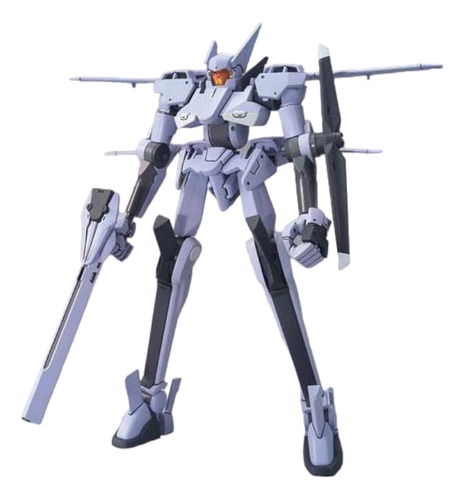 Hggoo #02 Svms-01 Gundam Union Flag Model Kit 1/144 Gunpla