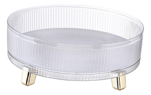 Bandeja Giratoria Organizador De Maquillaje Organizador De