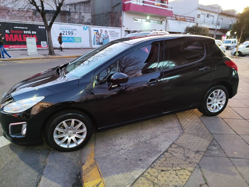 Imagen 5 de 15 de Peugeot 308 2013 1.6 Allure Nav Hdi 115cv