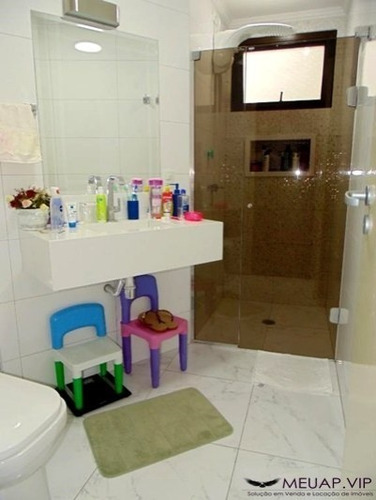 Imagem 20 de 30 de Apartamento 3 Dormitórios Para Venda Em Santos - Cg1027 - 34739793