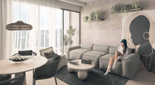 Preventa Departamentos En Torre Residencial En Lomas Verdes