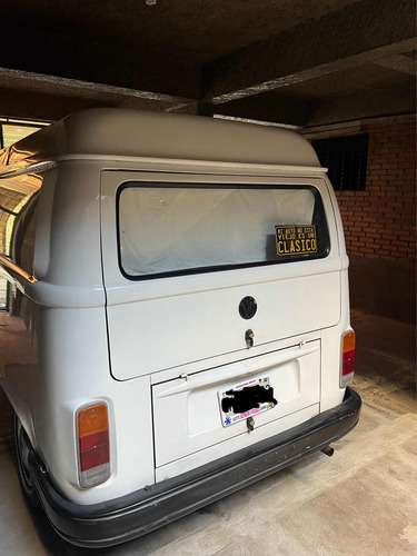 Combi Panel Camperizada 1800