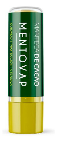 **mentovap Labial Manteca De Cacao