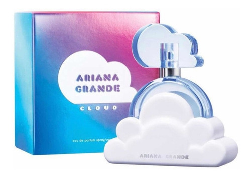 Ariana Grande Cloud 100ml Edp Para Mujer Eros Perfume Outle
