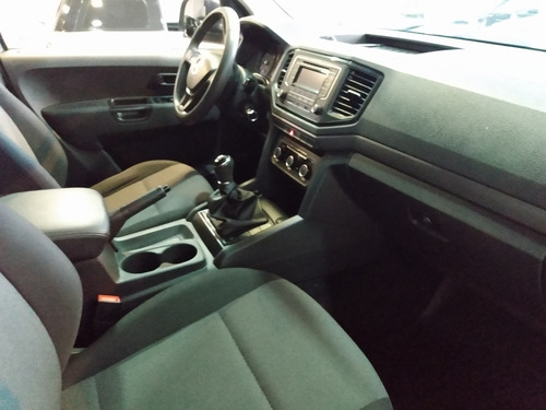 Volkswagen Amarok Trendline 2.0 Tdi 4x4 2017