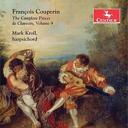 Cd Complete Pieces De Claveci 9 - Mark Kroll