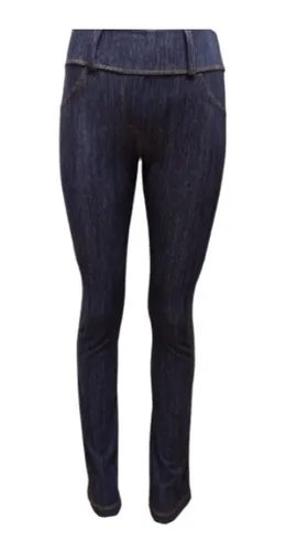 Calza Recta Jean MercadoLibre