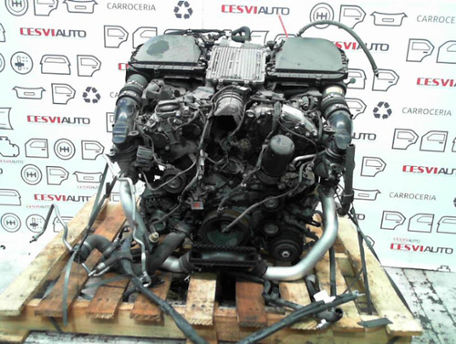 Motor Nafta M.benz Gle 2016 - 289535