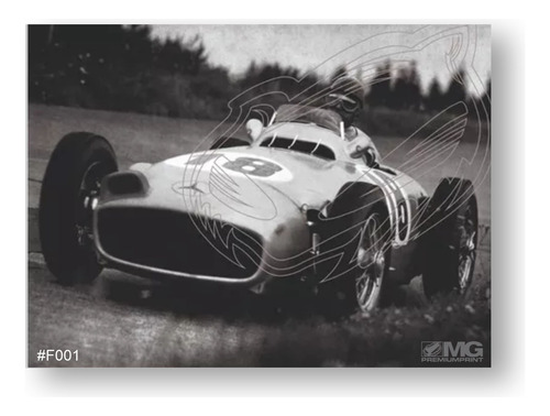 Cuadro Industrial Fangio