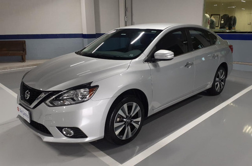 Nissan Sentra 2.0 Sv Completo Baixa Km Ótimo Estado