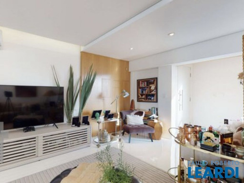 Imagem 3 de 15 de Apartamento - Vila Nova Conceição - Sp - 645139