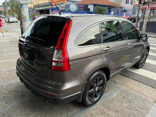 Honda CR-V 2.0 Lx 4x2 Aut. 5p