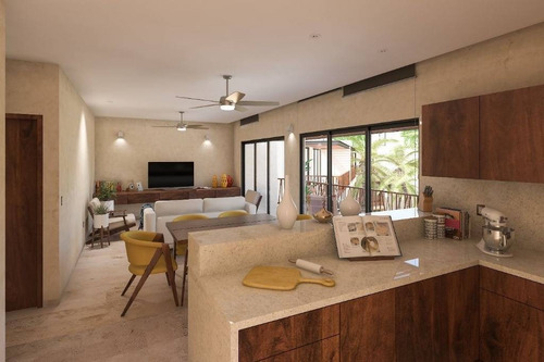 Imagen 10 de 13 de Preventa, Penthouse Excelente Calidad En Tulum P2421