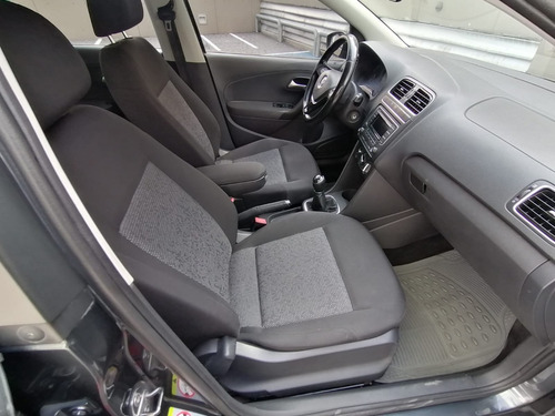 Imagen 11 de 15 de Volkswagen Polo 1.6 L4 Sound Mt 2018