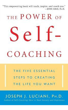 Libro The Power Of Self-coaching - Joseph J. Luciani