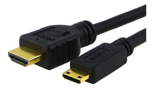 Cable Hdmi Mini Compatible Con Nikon D3500 D850 D500 D7500