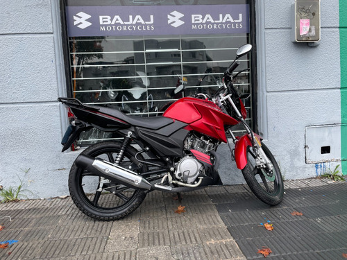 Yamaha Ybr 125z Usada