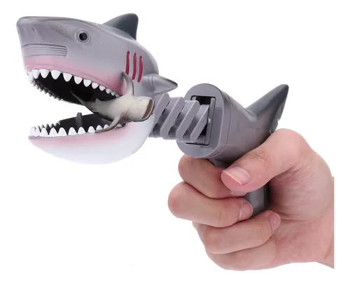 Shark snapper store toy
