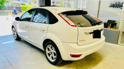 Ford Focus Ii 2012 2.0 Ghia At