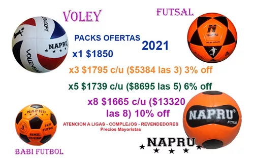 Futsal – Napru