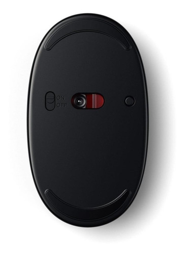Imagen 4 de 4 de Mouse recargable Satechi M1 space gray