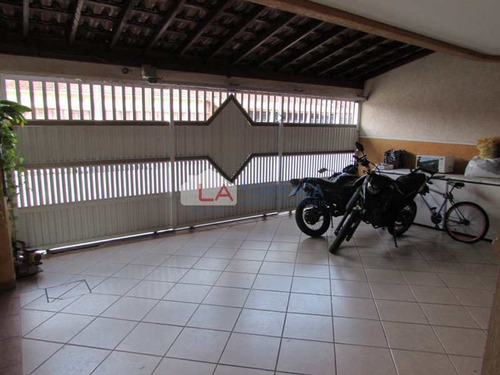 Imagem 5 de 30 de Ref 13384 - Sobrado 4 Dorm - 3 Vagas - Guilhermina E Financia ! - V13384