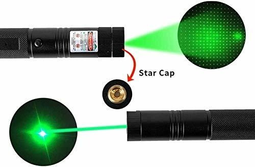 Chalecos Linterna Led Multifunción Verde, Linterna Usb Rec