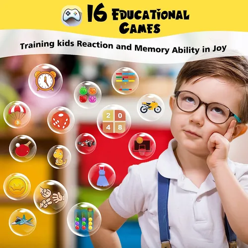 Smart Watch Niños, Reloj De Juegos Niños Y Niñas De ...